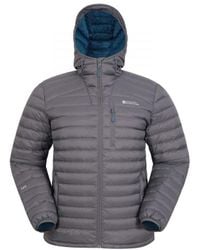 Mountain Warehouse - Henry Ii Extreme Down Filled Padded Jacket () - Lyst