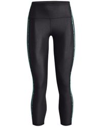 Under Armour - Womenss Hg No-Slip Waistband Ankle Leggings - Lyst