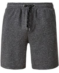 S.oliver - Cotton Jersey Sweat Shorts - Lyst