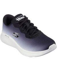Skechers - Engineered Mesh Lace Up W Ai Slip On Trainers - Lyst