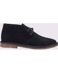 Hush Puppies - Samuel Memory Foam Boot - Lyst
