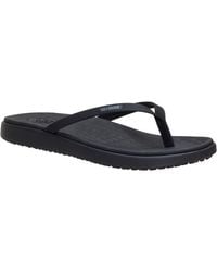 HEYDUDE - Maui Breeze Polyurethane Flip Flops Pu - Lyst