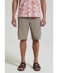 Mountain Warehouse - Explore Cargo Shorts () Nylon - Lyst