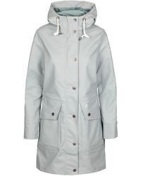 Trespass - Ladies Payko Waterproof Jacket Mist) - Lyst
