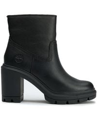 Timberland - Allington Heights Zip Boots - Lyst