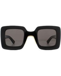 Gucci - GG0780S 005 Women's Sunglasses - Lyst
