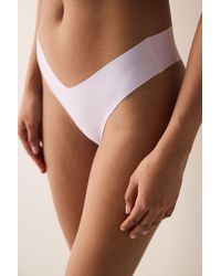 Penti - Brazilian Mid-Waist Panties - Lyst