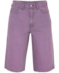 Levi's - Levi's Baggy Lng Shorts - Lyst