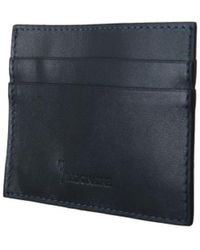 Billionaire - Italian Couture Leather Cardholder Wallet - Lyst
