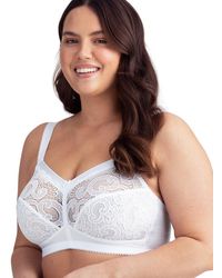 Miss Mary Of Sweden - Wonder Minimiser Wireless Bra - Lyst