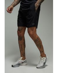 BoohooMAN - Tall Active Stretch Woven 7Inch Short - Lyst