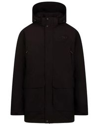 DLX - Donahue Padded Jacket - Lyst