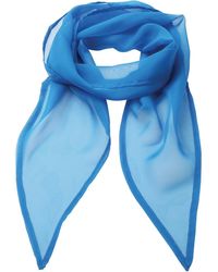 PREMIER - Ladies/ Work Chiffon Formal Scarf - Lyst