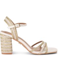 Carvela Kurt Geiger - Soprano Heel Sandals - Lyst