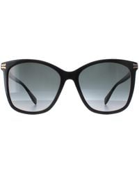 Marc Jacobs - Butterfly Shiny Dark Gradient Mj 1106/S - Lyst