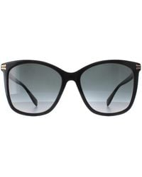 Marc Jacobs - Butterfly Shiny Dark Gradient Mj 1106/S - Lyst