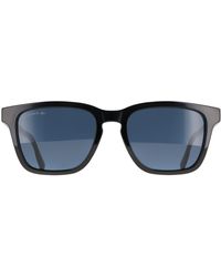 Lacoste - Rectangle Solid L987S - Lyst