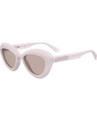 Moschino - Mos163-S-35J Mos163 S 55 35J Sunglasses - Lyst