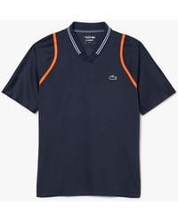Lacoste - Tennis X Daniil Medvedev Polo Shirt - Lyst