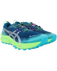 Asics - Gel-Trabuco 12 Running Shoes - Lyst