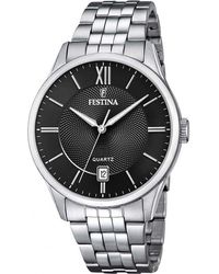 Festina - F20425-3 Classic Watch - Lyst