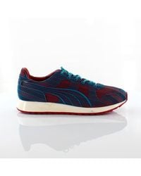 PUMA - Mihara Yasuhiro My-71 R-System Low Lace Up Trainers 355340 03 - Lyst