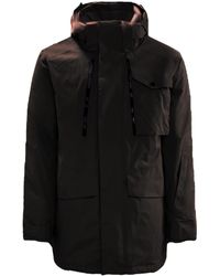 Jack Wolfskin - Tech Lab Technical Field Coat - Lyst