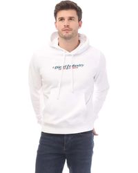 DIESEL - "S-Ginn" Kapuzenpullover Für Herren - Lyst