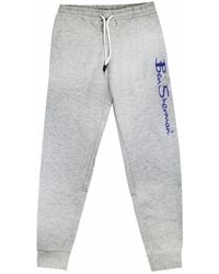 Ben Sherman - Logo Joggers Various Colours 5059508105293 - Lyst