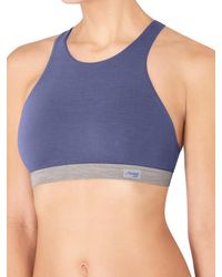 Sloggi - Move Flow Sports Bra - Lyst