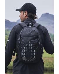 Mountain Warehouse - 'Pursuit' Hydro Bag With Padded Airmesh Back Reflective Backpack - Lyst