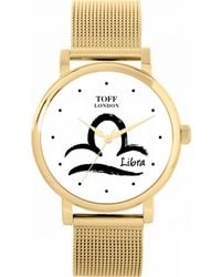 Toff London - Tlws-35736 Ladies Libra Watch - Lyst