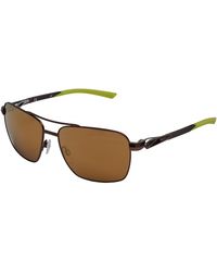 Nike - And Rectangular Sunglasses Club Premier M Dq0921 - Lyst