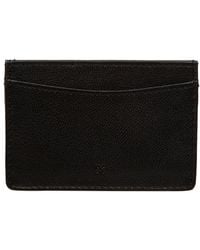 NiNa Amora - 'Annalisa' Leather Card Holder - Lyst