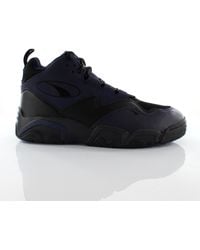 PUMA - Trinomic Source Mid Lace Up Trainers 369829 05 - Lyst