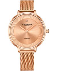 Stuhrling - Symphony 3946 Quartz 37Mm Classic - Lyst