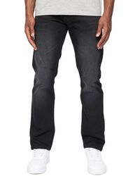 Crosshatch - Cadman Straight Jeans - Lyst