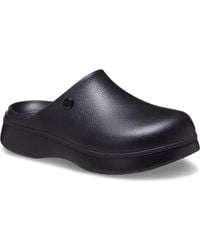 Crocs™ - Dylan Notched Eva Clogs - Lyst