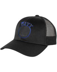 Mitchell & Ness - Nba San Francisco Warriors Satin Tucker Hwc Cap - Lyst