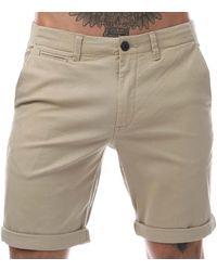 Jack & Jones - Jack And Jones Fred Korte Broek (wit) - Lyst