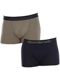 Abanderado - Pack-2 Boxers Sensitive Bamboo A0C7M - Lyst