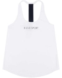 Elle - Ladies Signature Vest Top - Lyst