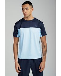 Foray - Short Sleeve Technical Stretch Performance T-Shirt - Lyst