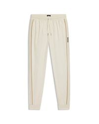 BOSS - Iconic Pants 10269546 02 Tracksuit Bottom - Lyst