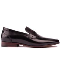 Simon Carter - Pike Loafer Shoes - Lyst