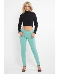 MYT - Ladies Skinny Super Stretch Chinos Viscose - Lyst