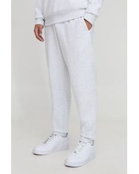 BoohooMAN - Basic Regular Fit Jogger - Lyst