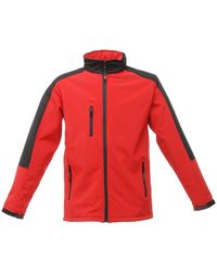 Regatta - Hydroforce 3-Layer Membrane Waterproof Breathable Softshell Jackets - Lyst