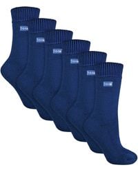 THMO - 6 Pairs Ladies Soft Breathable Thermal Socks - Lyst