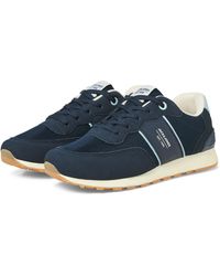 Jack & Jones - And Spirit Runner Trainers Blazer/Glacier) - Lyst